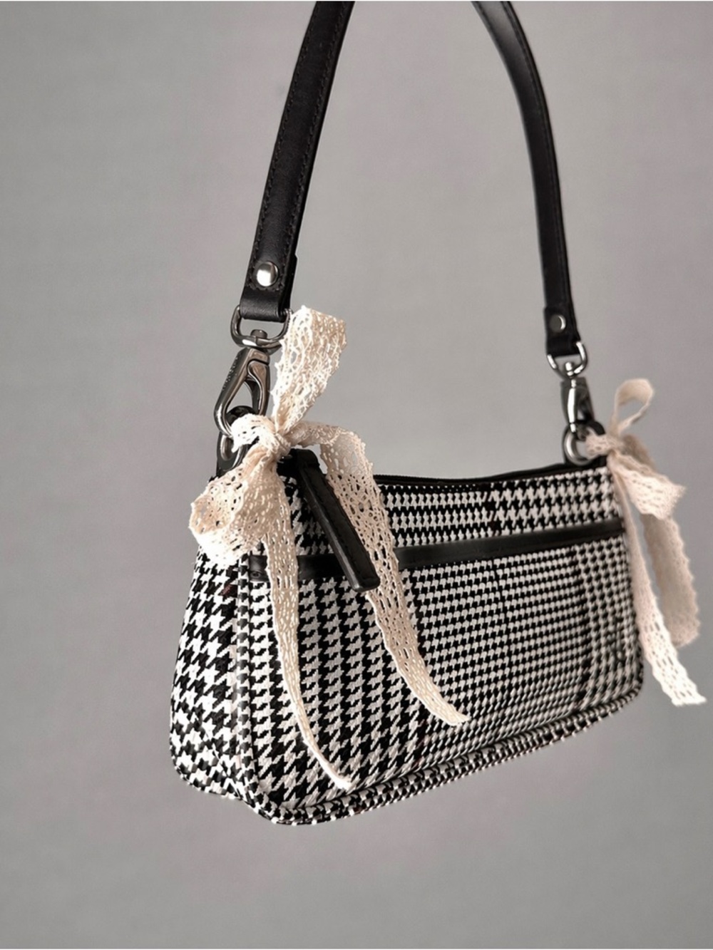 Vintage Ralph Lauren Mini Shoulder Bag - Picture 3 of 7
